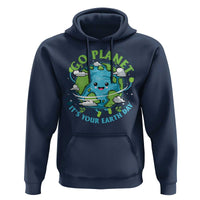 Earth Day Hoodie Save the Planet 2025