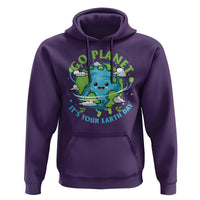 Earth Day Hoodie Save the Planet 2025