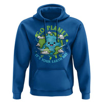 Earth Day Hoodie Save the Planet 2025