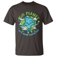 Earth Day T Shirt Save the Planet 2025