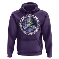 Earth Day Hoodie Save the Planet Peace Sign Positive Vibes