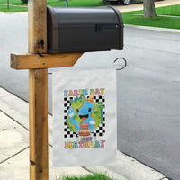 Earth Day Birthday Garden Flag Its My Birthday April 22