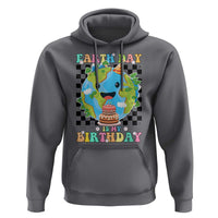 Earth Day Birthday Hoodie Its My Birthday April 22