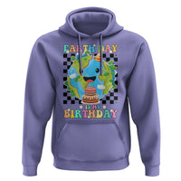 Earth Day Birthday Hoodie Its My Birthday April 22