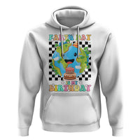 Earth Day Birthday Hoodie Its My Birthday April 22
