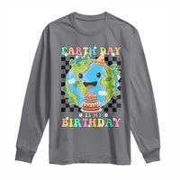 Earth Day Birthday Long Sleeve Shirt Its My Birthday April 22