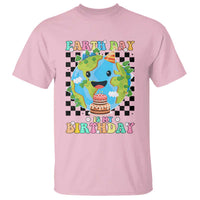 Earth Day Birthday T Shirt Its My Birthday April 22