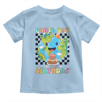 Earth Day Birthday Toddler T Shirt Its My Birthday April 22