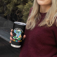 Earth Day Tumbler Cup Cute Go Planet Its Your Earthday Groovy