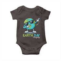 Dabbing Earth Day Baby Onesie Everyday Positive Vibes Nature Lover Gifts