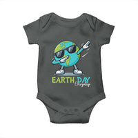 Dabbing Earth Day Baby Onesie Everyday Positive Vibes Nature Lover Gifts
