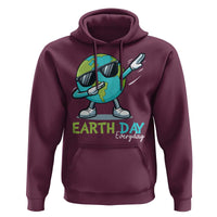Dabbing Earth Day Hoodie Everyday Positive Vibes Nature Lover Gifts