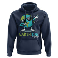 Dabbing Earth Day Hoodie Everyday Positive Vibes Nature Lover Gifts