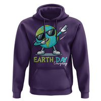 Dabbing Earth Day Hoodie Everyday Positive Vibes Nature Lover Gifts
