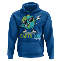 Dabbing Earth Day Hoodie Everyday Positive Vibes Nature Lover Gifts