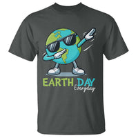Dabbing Earth Day T Shirt Everyday Positive Vibes Nature Lover Gifts