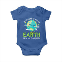 Earth Day Teachers Baby Onesie Funny Classroom