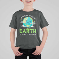 Earth Day Teachers T Shirt For Kid Funny Classroom