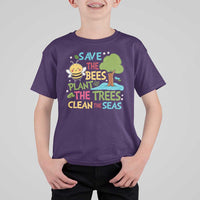 Earth Day T Shirt For Kid Funny Awesome Environmental Nature Recycling