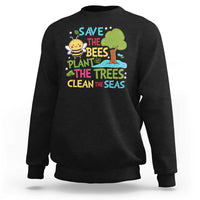 Earth Day Sweatshirt Funny Awesome Environmental Nature Recycling