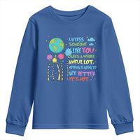Earth Day Youth Sweatshirt Unless Someone Like You Cares A Whole Awful Lot
