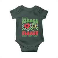 Earth Day Baby Onesie Create A Kinder Planet Be Kind Earth