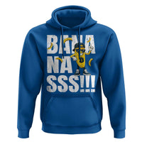 Banana Lovers Hoodie Funny Bananas Vintage Style