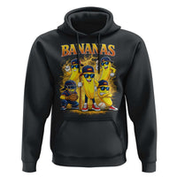 Funny Bananas Hoodie Lets Go Banana Cute Banana Lovers Bootleg