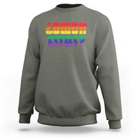 Como Estas Sweatshirt Funny Spanish LGBT Pride Latinx Retro Queer Inclusive Gift - Wonder Print Shop