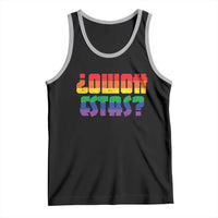 Como Estas Tank Top Funny Spanish LGBT Pride Latinx Retro Queer Inclusive Gift - Wonder Print Shop