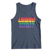 Como Estas Tank Top Funny Spanish LGBT Pride Latinx Retro Queer Inclusive Gift - Wonder Print Shop