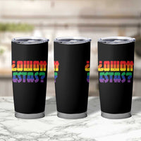 Como Estas Tumbler Cup Funny Spanish LGBT Pride Latinx Retro Queer Inclusive Gift - Wonder Print Shop