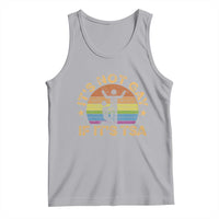 Funny It is Not Gay If It is TSA Security Tank Top - Wonder Print Shop