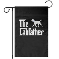 Funny Labrador Dad Garden Flag The Lab Father Fathers Day Gifts For Dog Lovers Dad