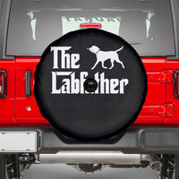 Funny Labrador Dad Spare Tire Cover The Lab Father Fathers Day Gifts For Dog Lovers Dad