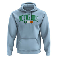 Vintage Irish Flag Notorious Hoodie Boxing Fans