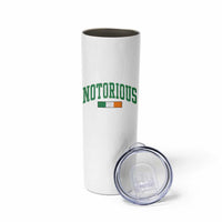Vintage Irish Flag Notorious Skinny Tumbler Boxing Fans