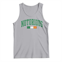 Vintage Irish Flag Notorious Tank Top Boxing Fans