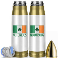 Irish Pride Boxing Fighting Notorious Bullet Tumbler Vintage Ireland Flag Irish Retro Throwback