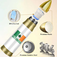 Irish Pride Boxing Fighting Notorious Bullet Tumbler Vintage Ireland Flag Irish Retro Throwback