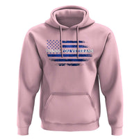 Thank You Veterans Hoodie Never Forget Veterans Day Grunge American Flag - Wonder Print Shop