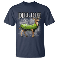 Dill Doe T Shirt Funny Adult Humor Pickle Deer Bootleg Graphic 90s - Wonder Print Shop