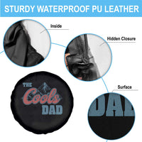 The Cool Dad Spare Tire Cover Fathers Day Gifts
