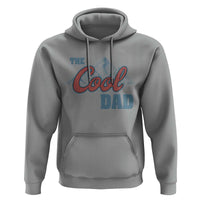 The Cool Dad Hoodie Fathers Day Gifts