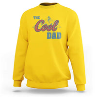 The Cool Dad Sweatshirt Fathers Day Gifts