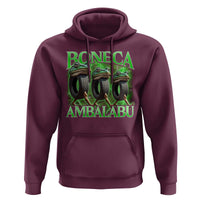 Boneca Ambalabu Frog Hoodie Funny Internet Brainrot Memes Gen Alpha - Wonder Print Shop