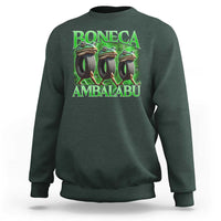 Boneca Ambalabu Frog Sweatshirt Funny Internet Brainrot Memes Gen Alpha - Wonder Print Shop