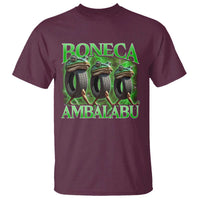 Boneca Ambalabu Frog T Shirt Funny Internet Brainrot Memes Gen Alpha - Wonder Print Shop