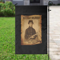 Cathay Williams Garden Flag Buffalo Soldier First African American Female Soldier - Wonder Print Shop