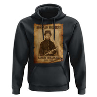 Cathay Williams Hoodie Buffalo Soldier First African American Female Soldier - Wonder Print Shop